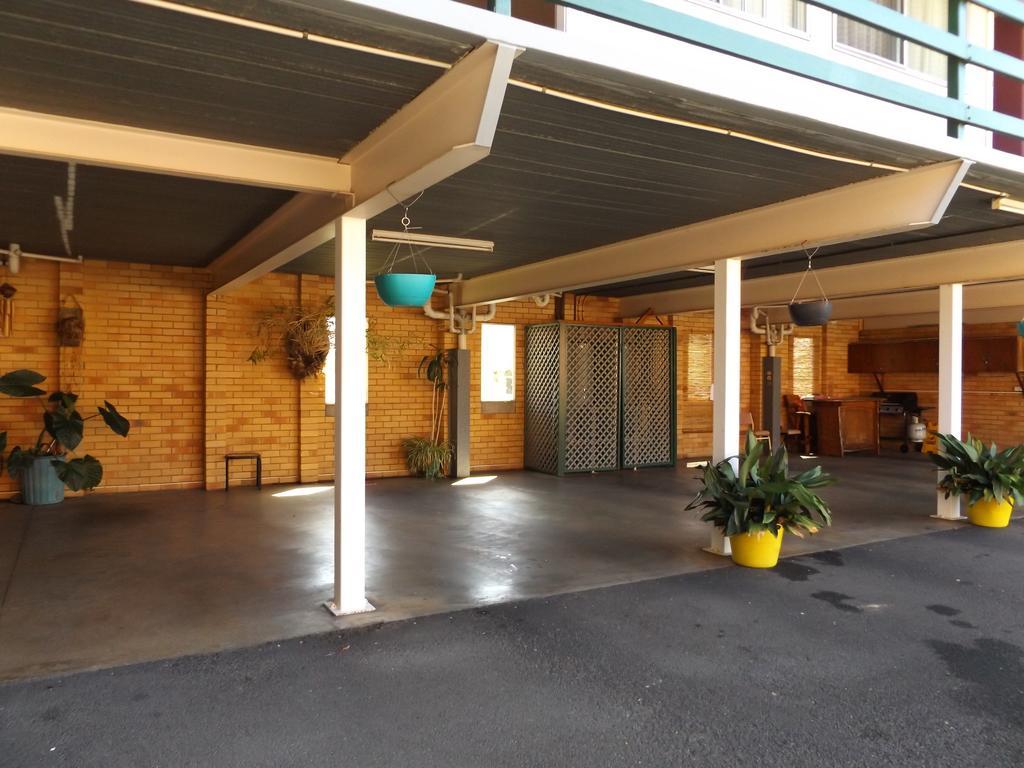 Civic Motel Графтън Екстериор снимка