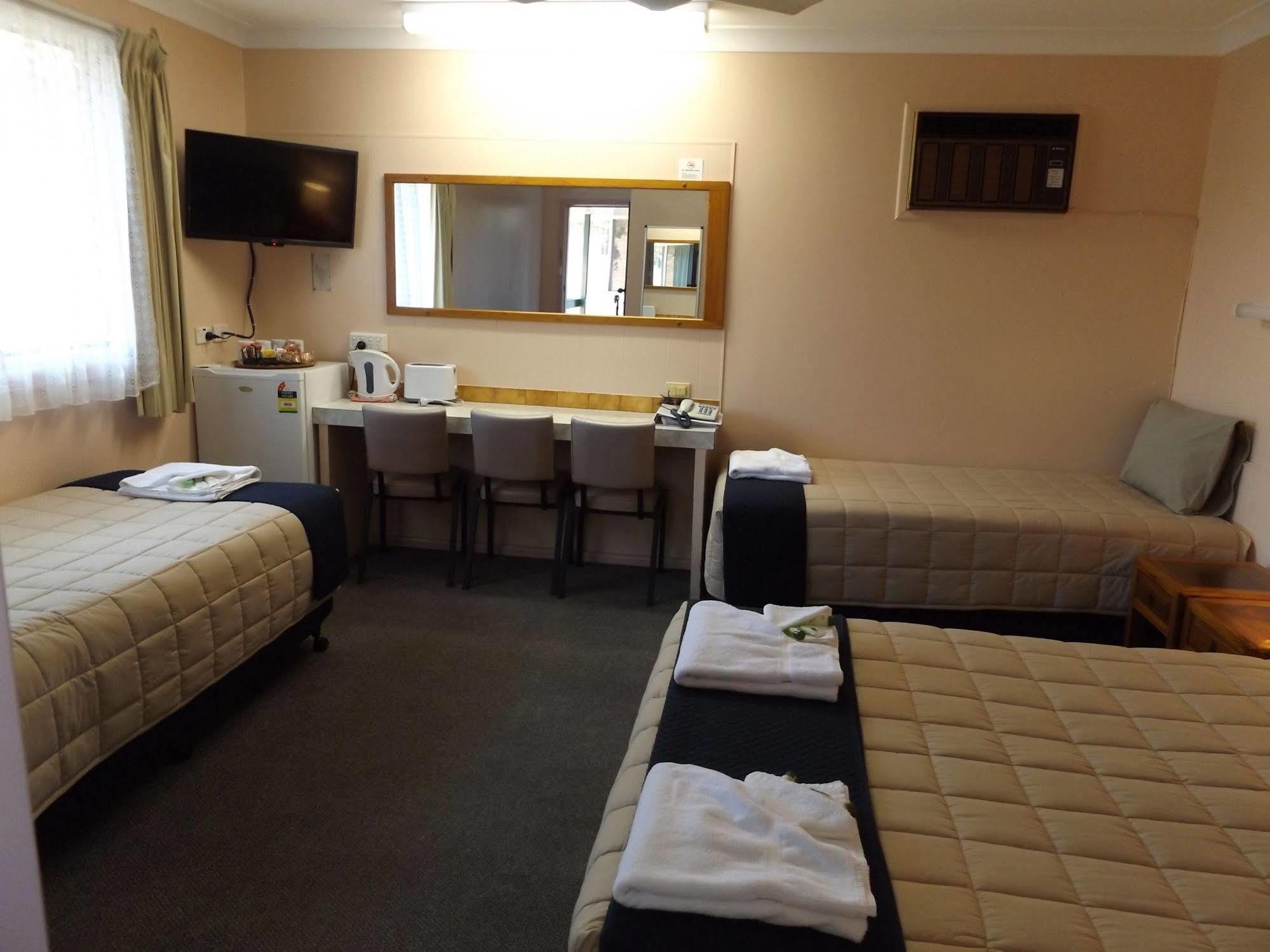 Civic Motel Графтън Екстериор снимка